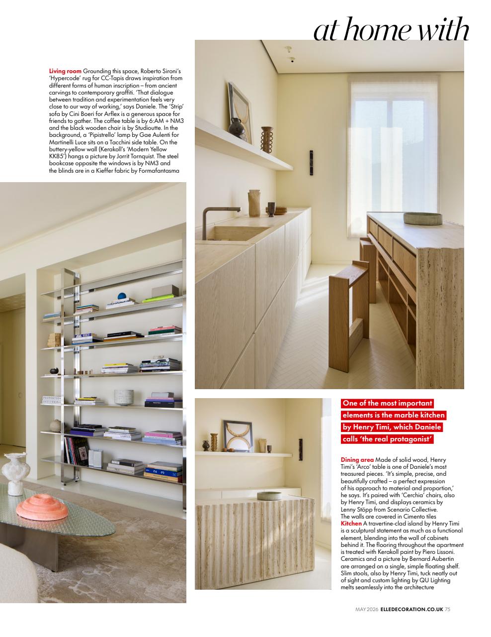 Elle Decoration Preview Pages
