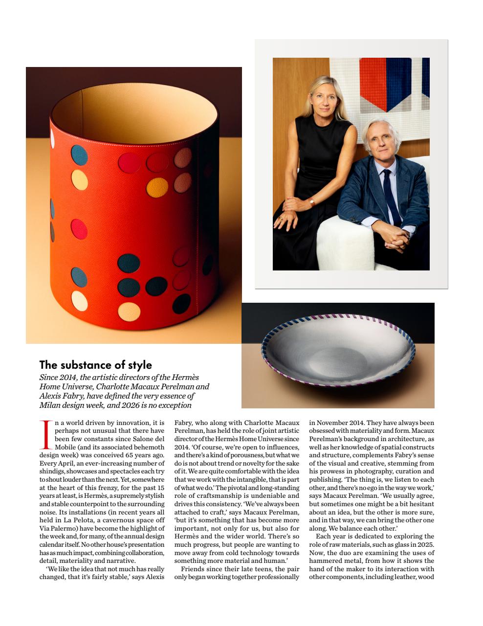 Elle Decoration Preview Pages