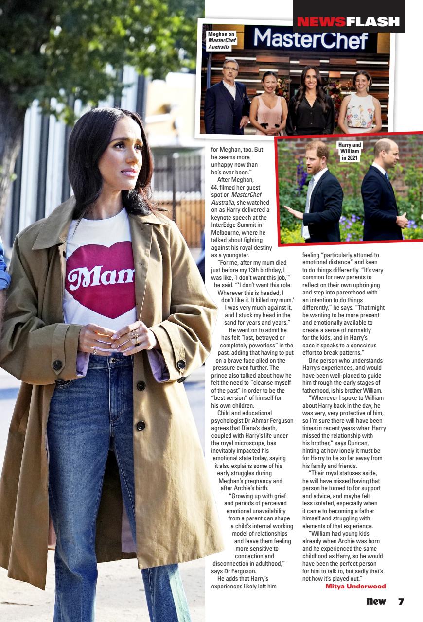 New Magazine Preview Pages