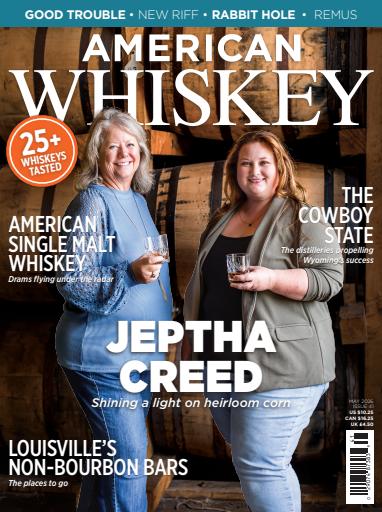 American Whiskey Magazine issue 
