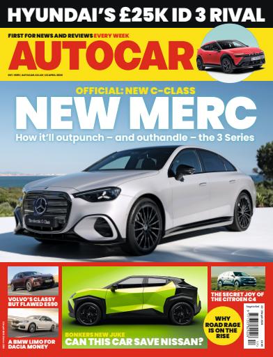 Autocar issue 