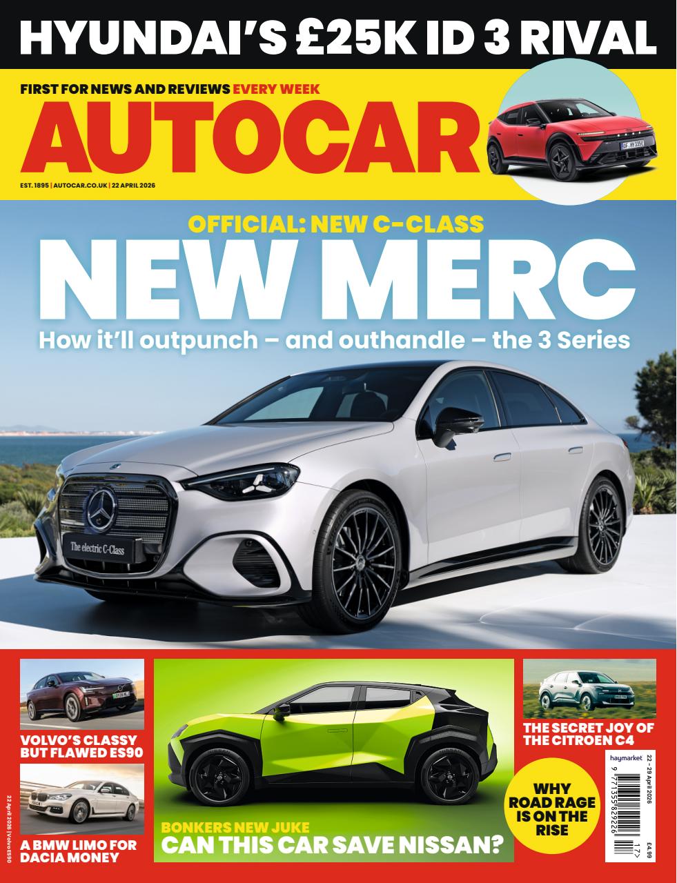 Autocar Preview Pages