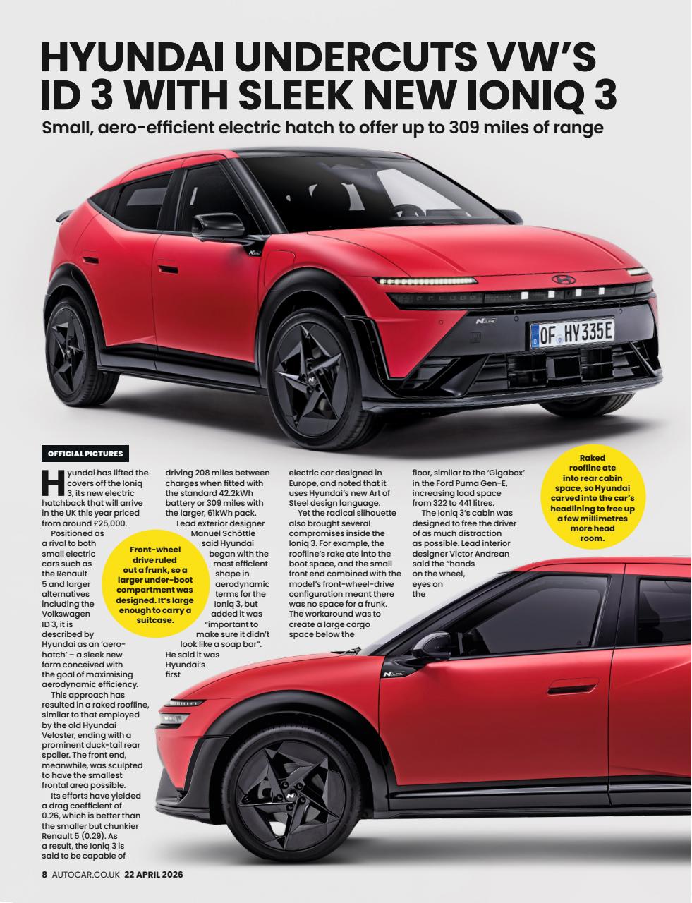 Autocar Preview Pages