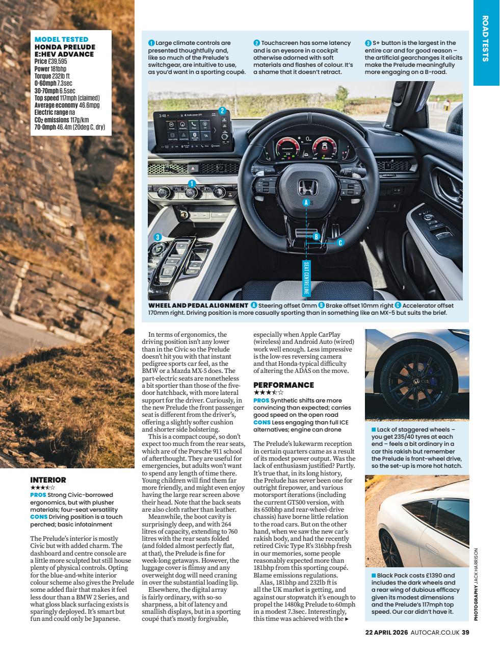 Autocar Preview Pages