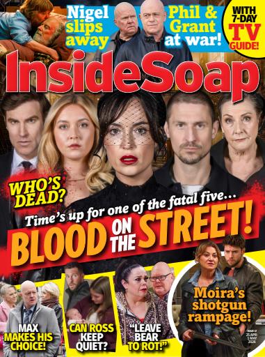 Inside Soap issue 