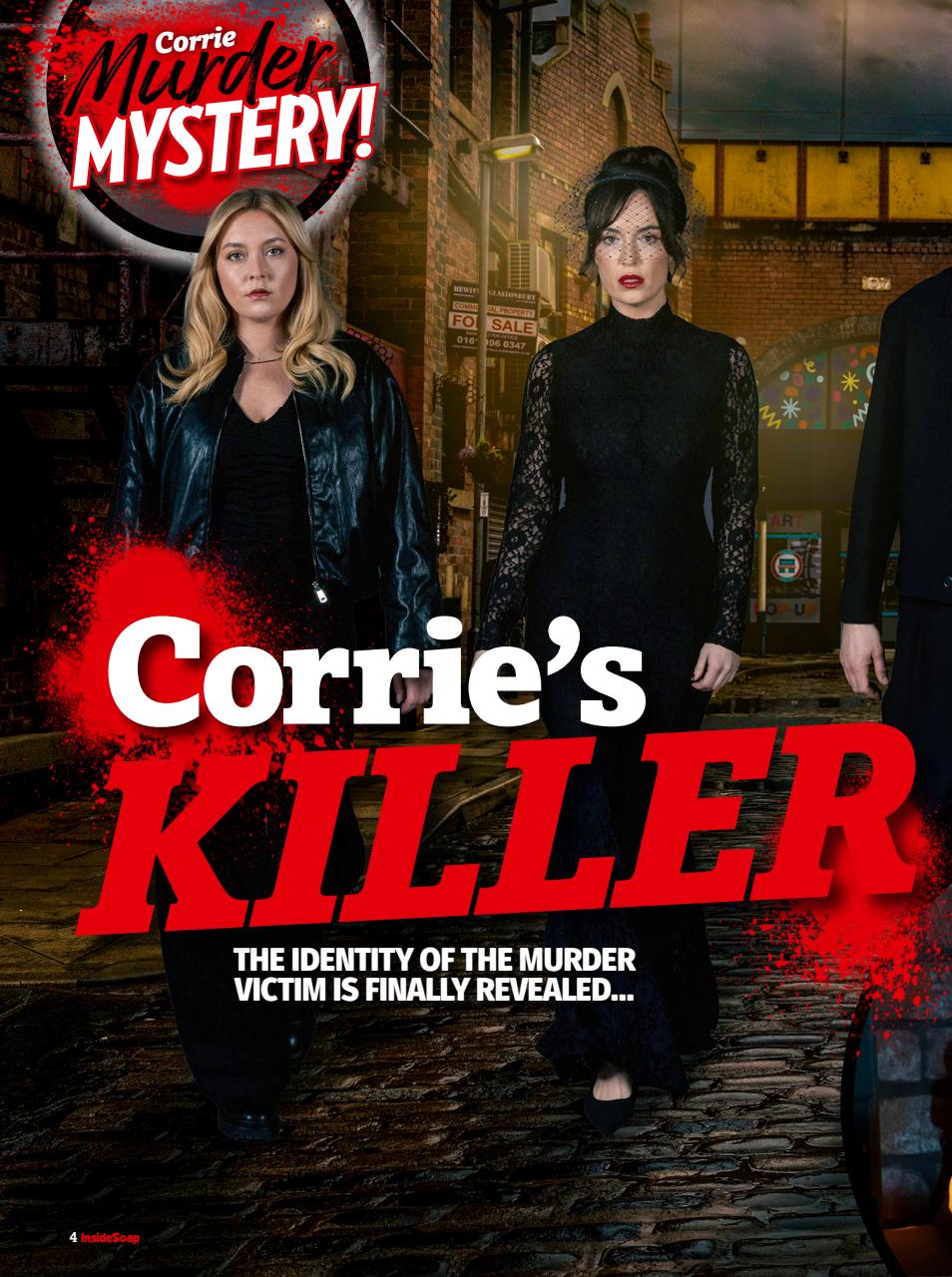 Inside Soap Preview Pages