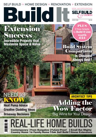 Build It issue Jun-26