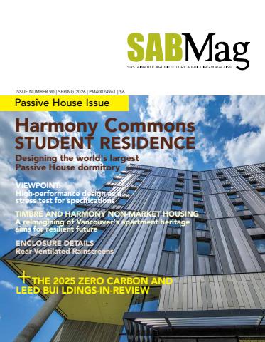 SABMag issue Spring 2026