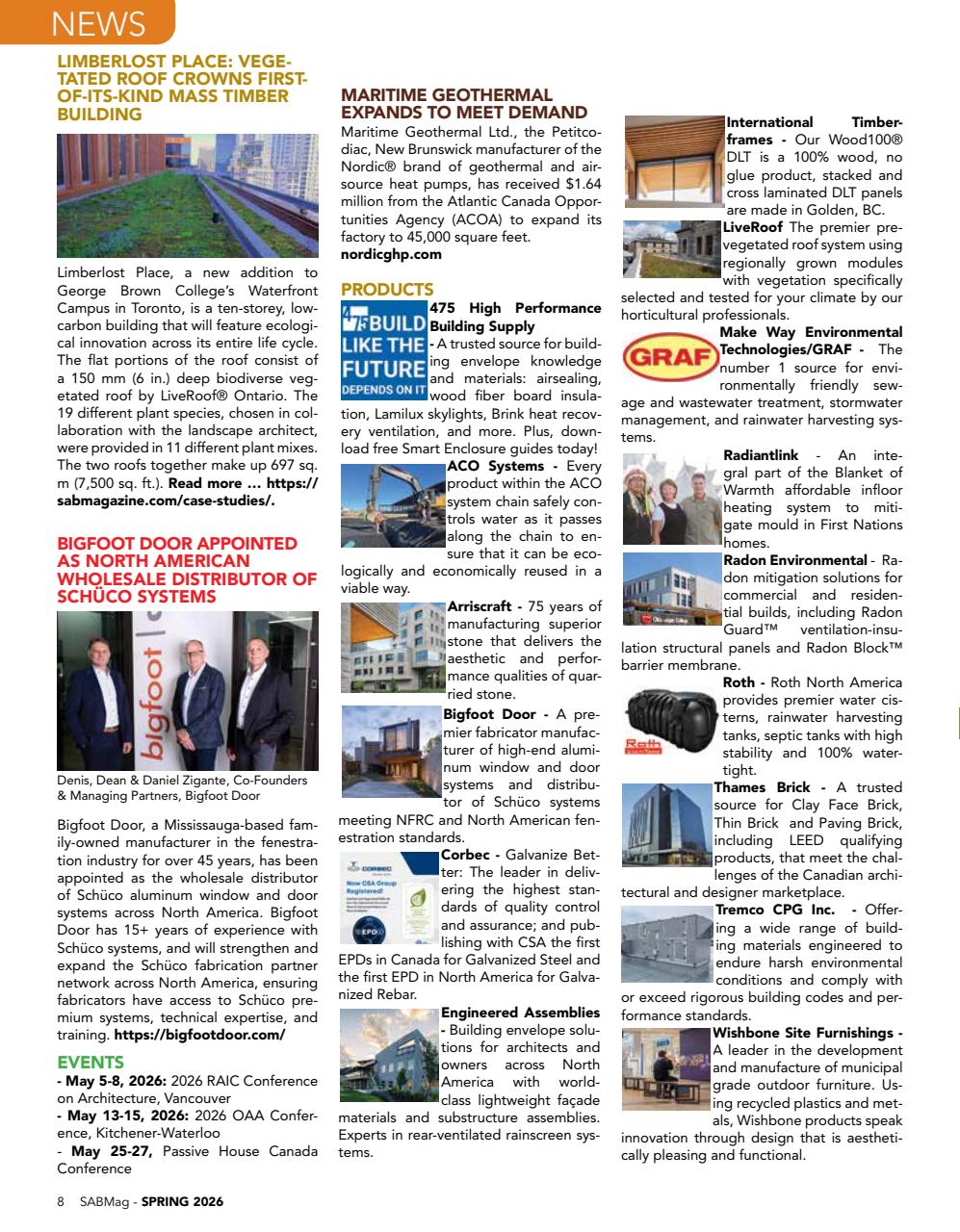 SABMag Preview Pages