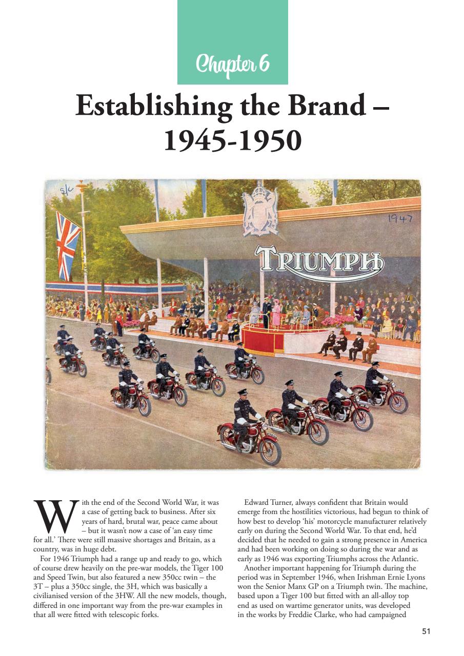 Motorcycle Legends Preview Pages