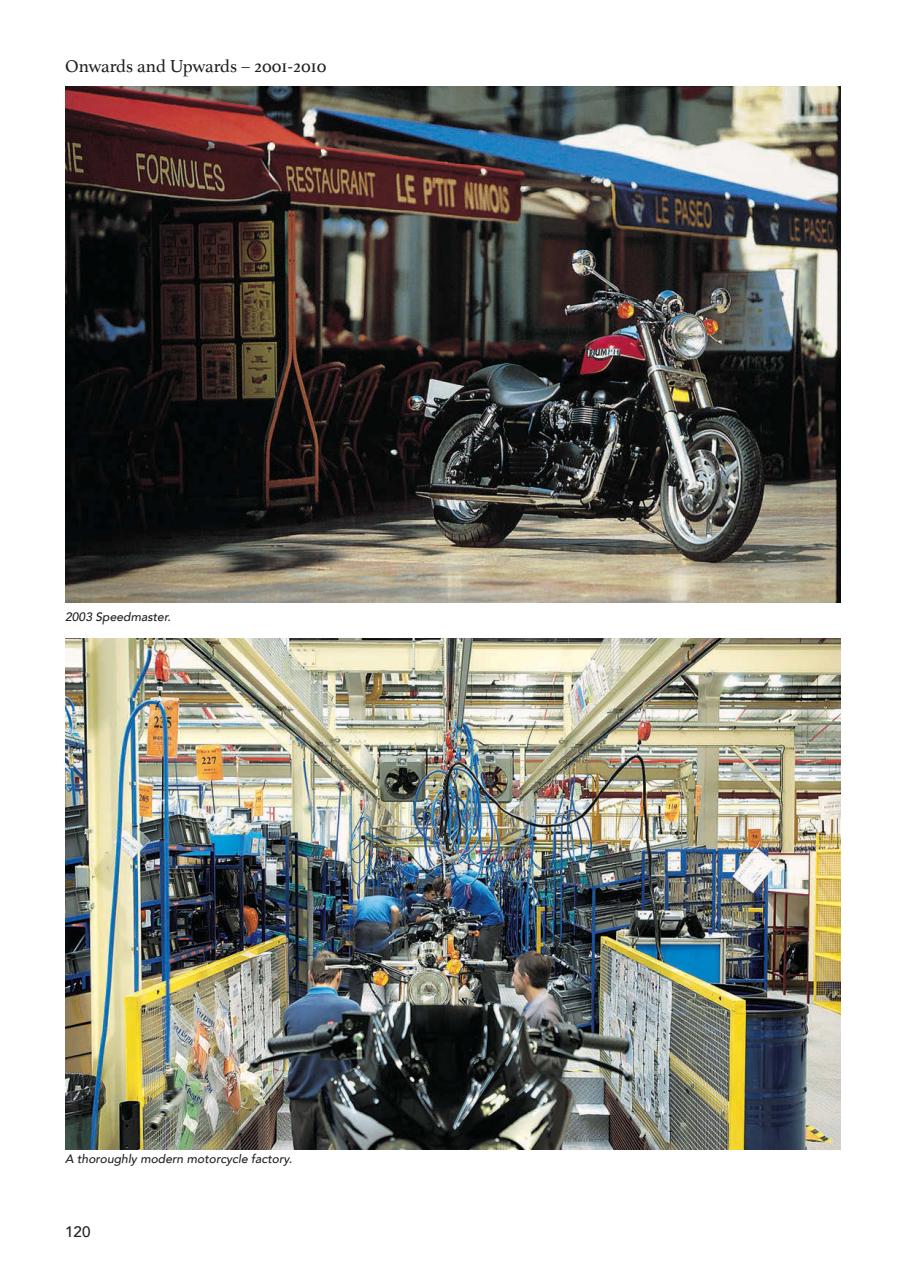 Motorcycle Legends Preview Pages