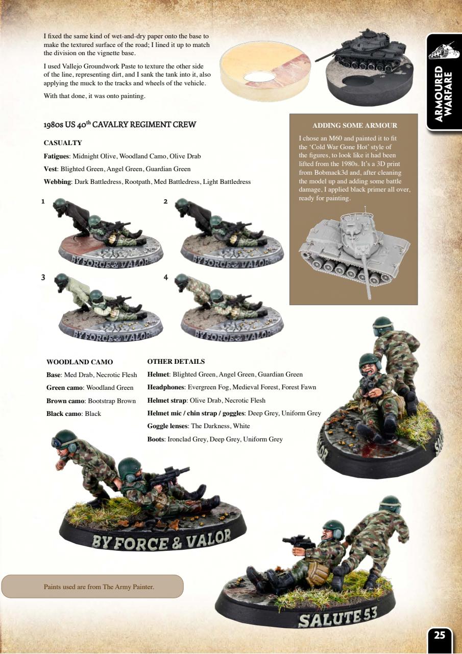 Wargames Illustrated Preview Pages