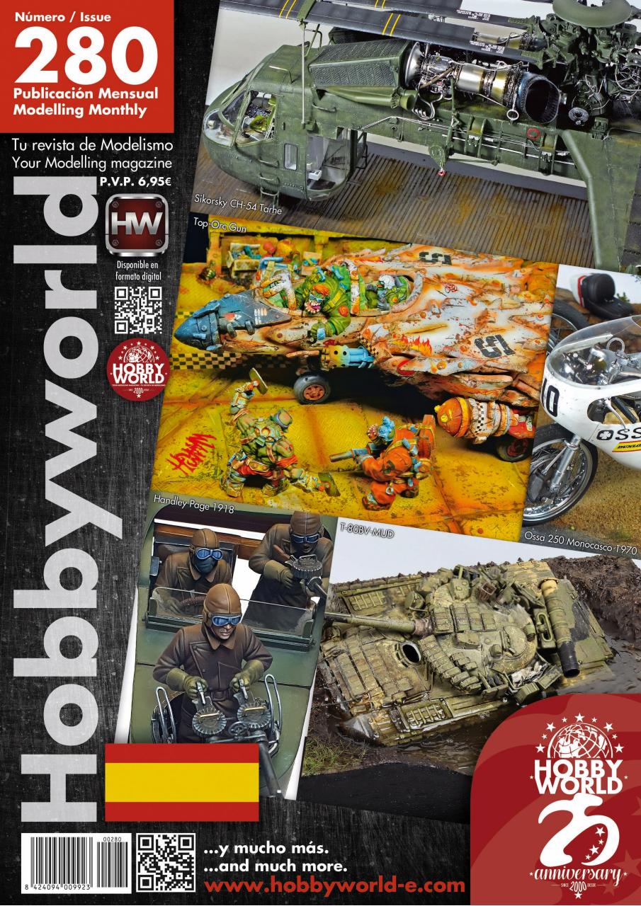 Hobbyworld Preview Pages