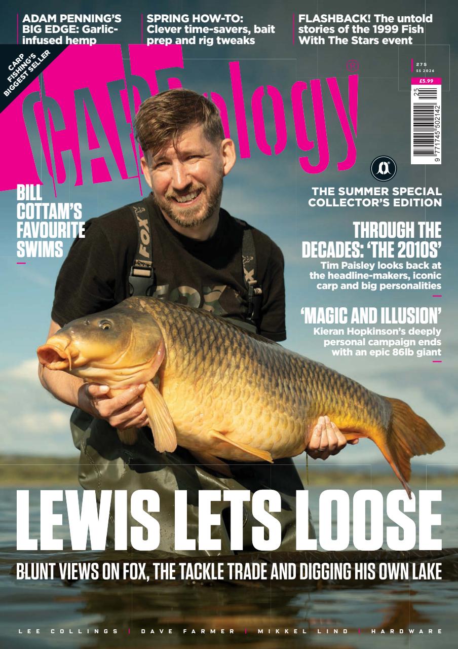 CARPology Magazine Preview Pages
