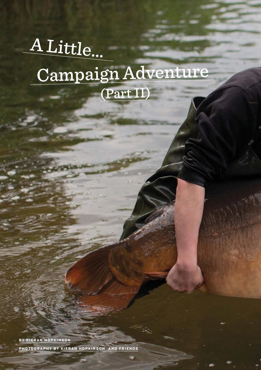 CARPology Magazine Preview Pages