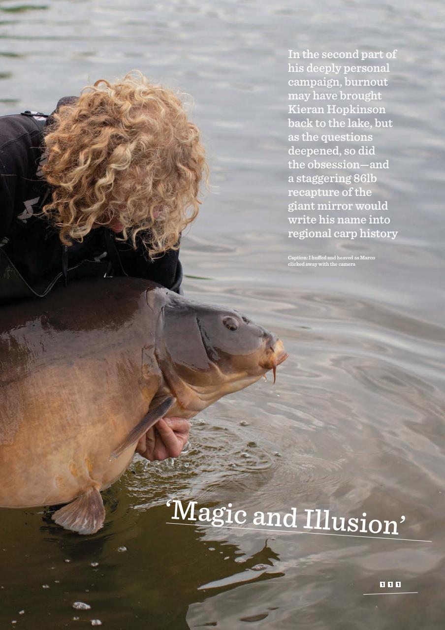 CARPology Magazine Preview Pages