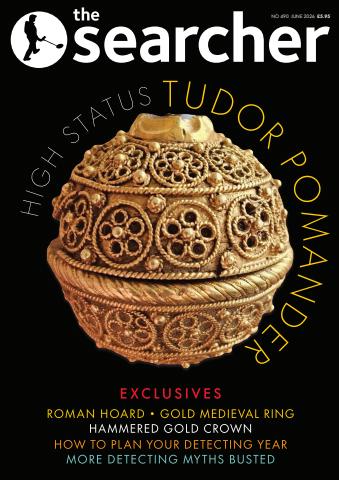 The Searcher issue June 2026