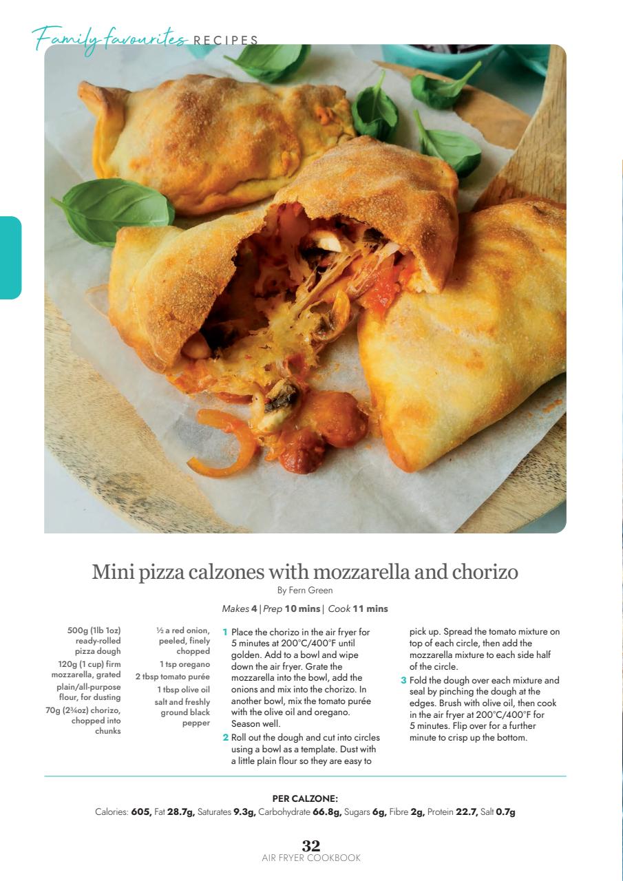 Healthy Eating Preview Pages