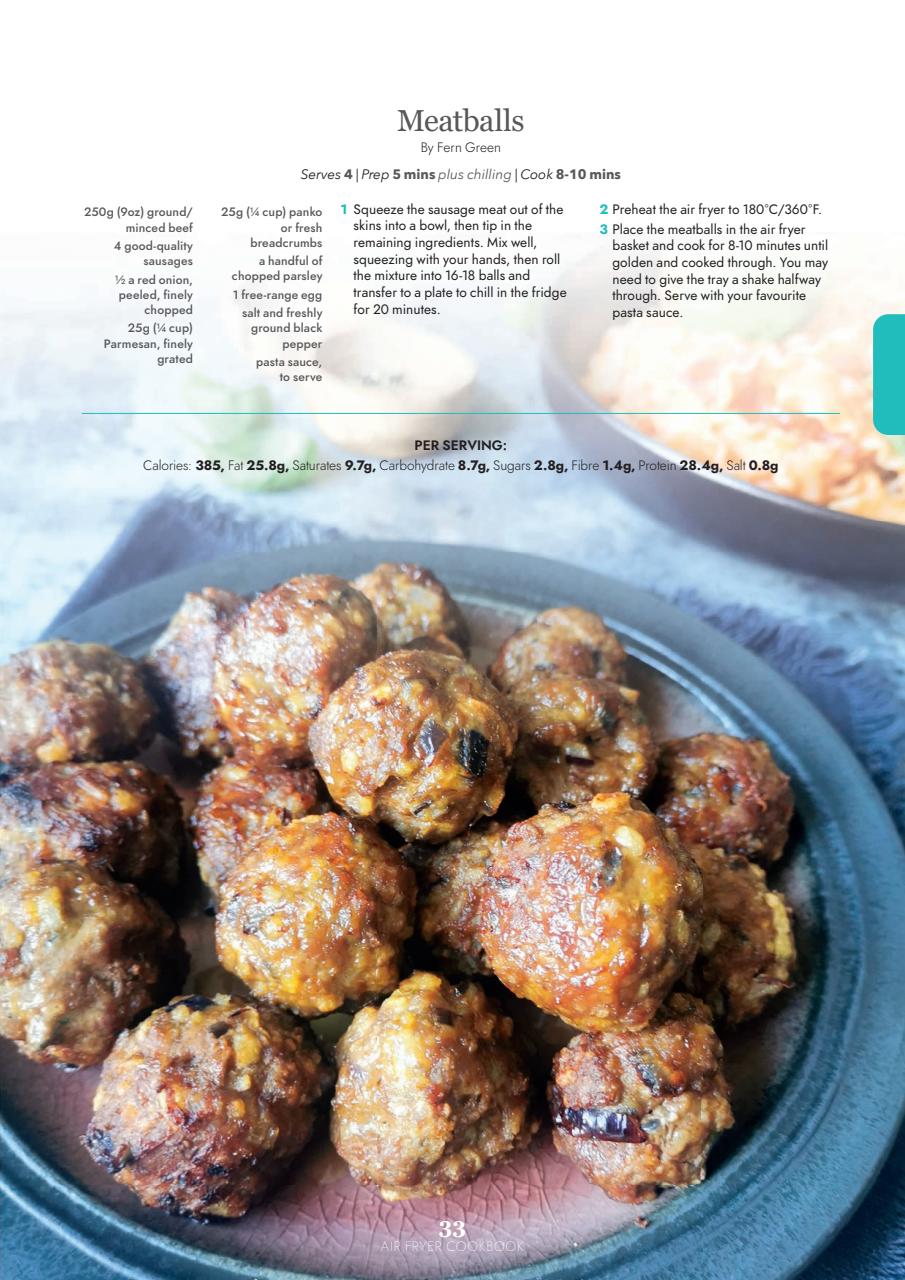 Healthy Eating Preview Pages
