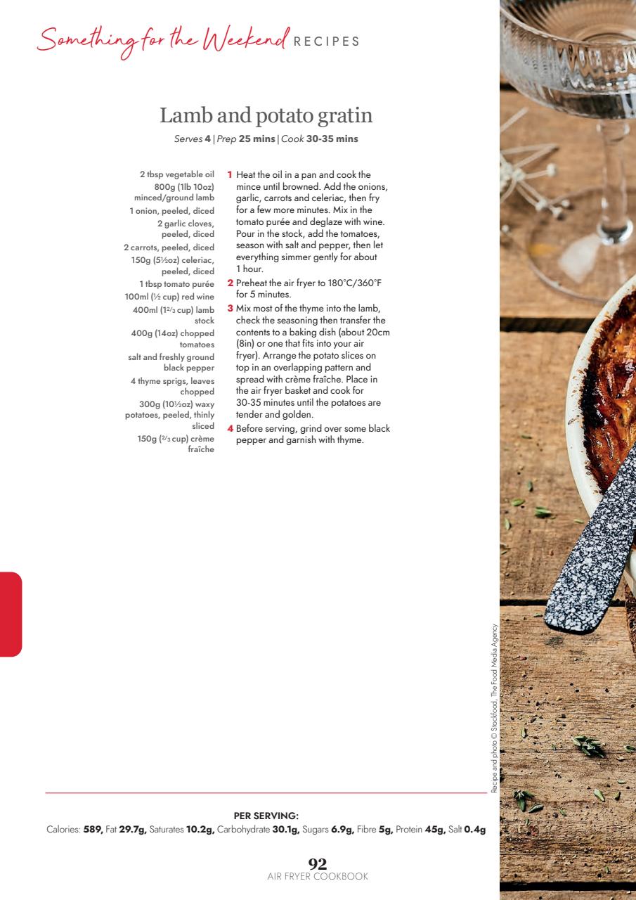 Healthy Eating Preview Pages