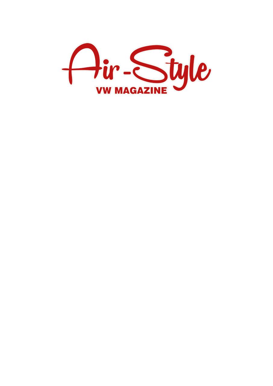 Air-Style VW Magazine Preview Pages