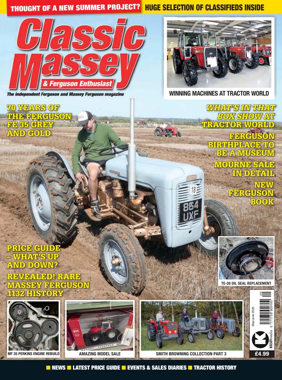 Classic Massey Preview Pages