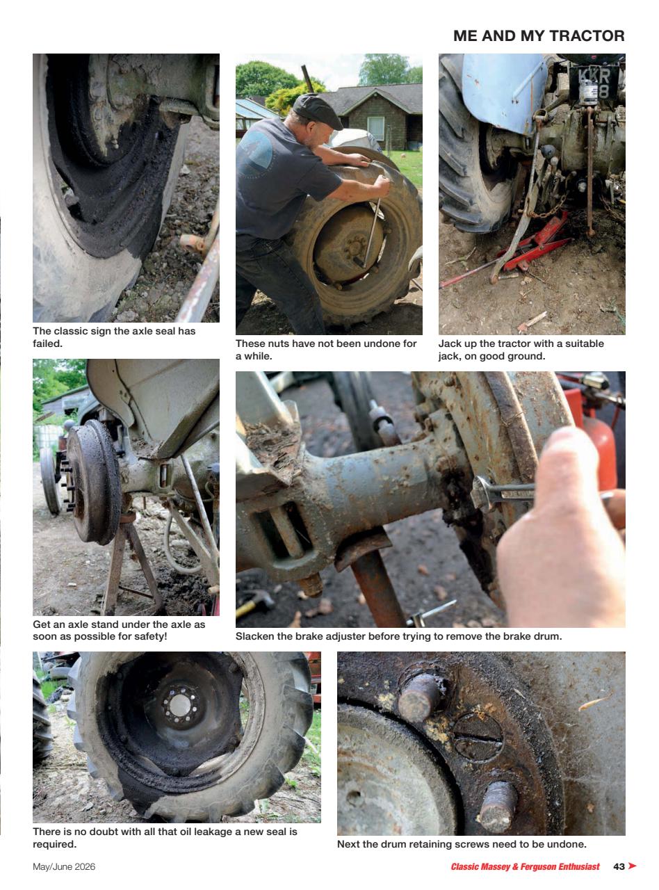 Classic Massey Preview Pages