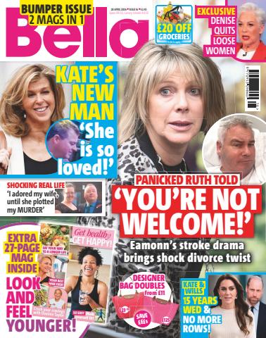Bella Magazine issue 28 April 2026