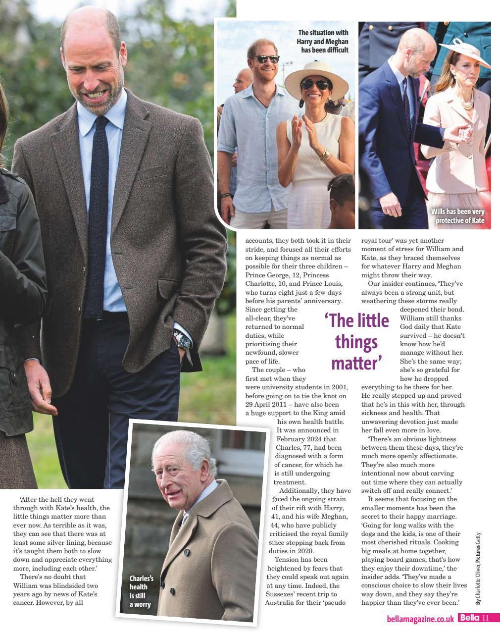 Bella Magazine Preview Pages