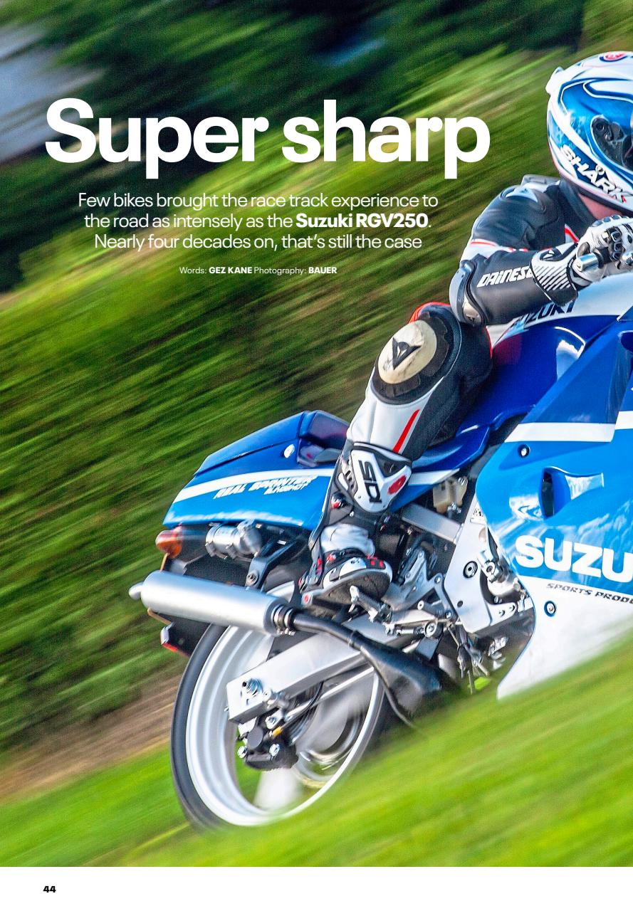 Classic Bike Preview Pages