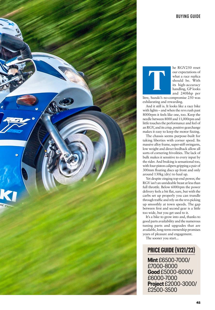 Classic Bike Preview Pages