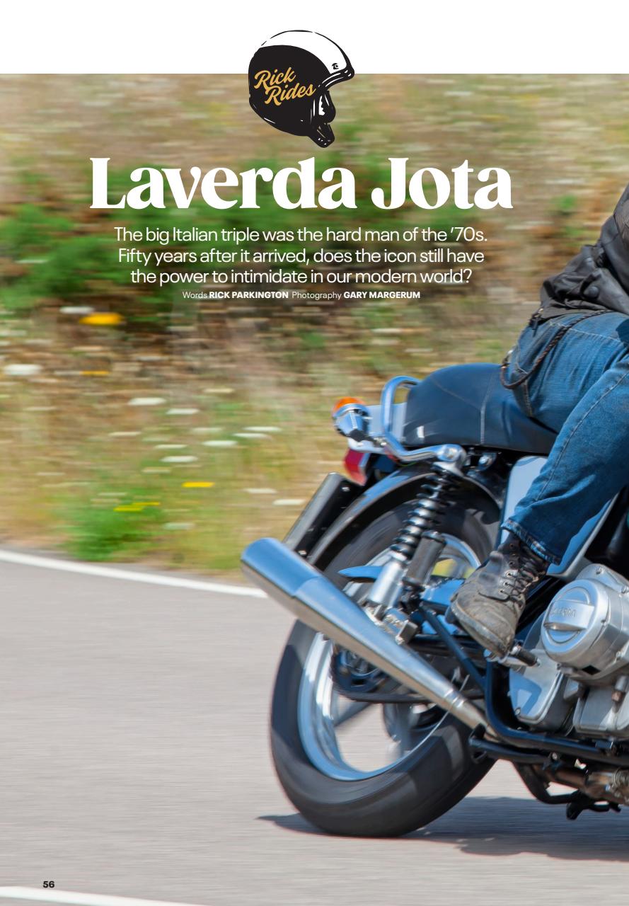 Classic Bike Preview Pages
