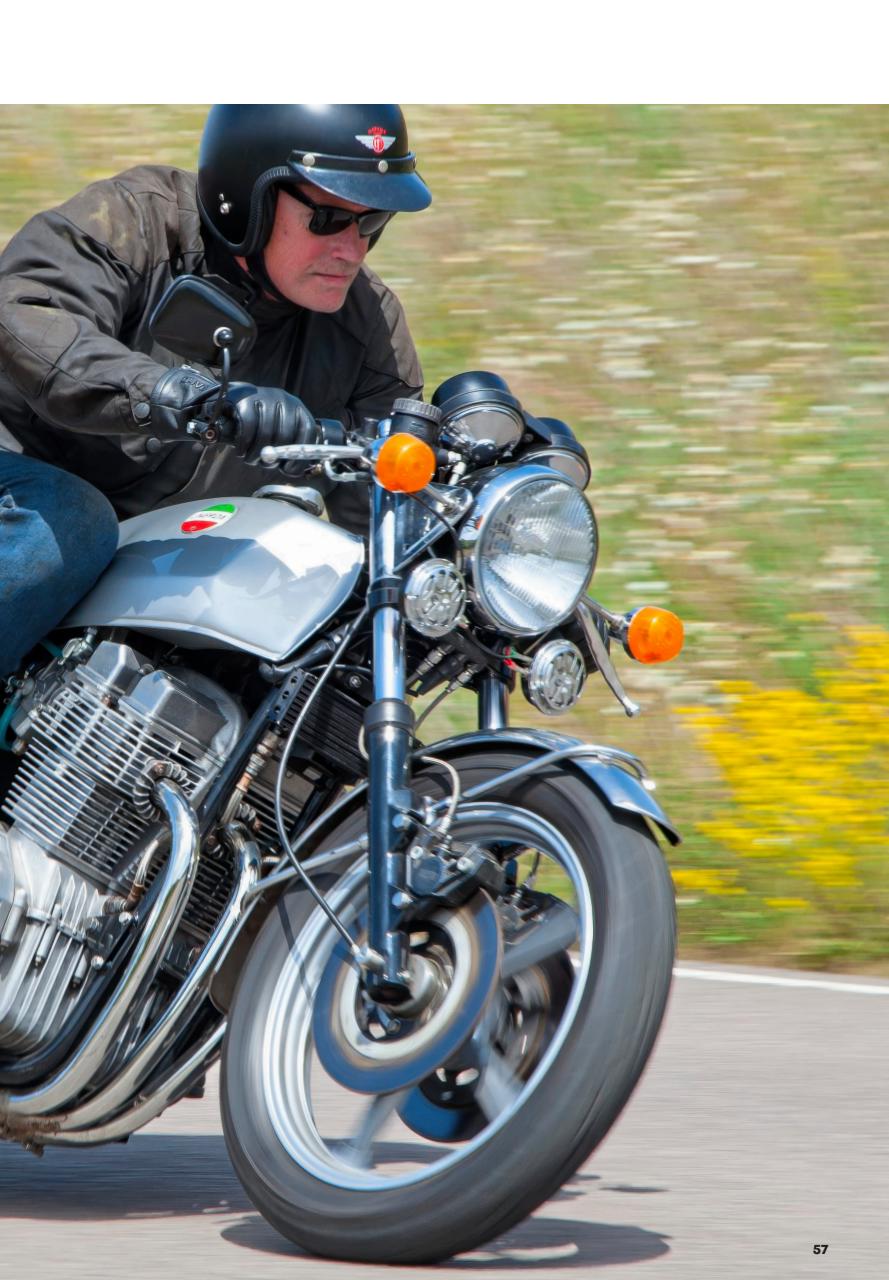 Classic Bike Preview Pages