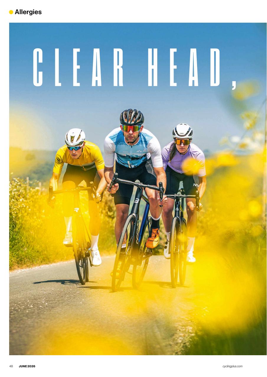 Cycling Plus Preview Pages