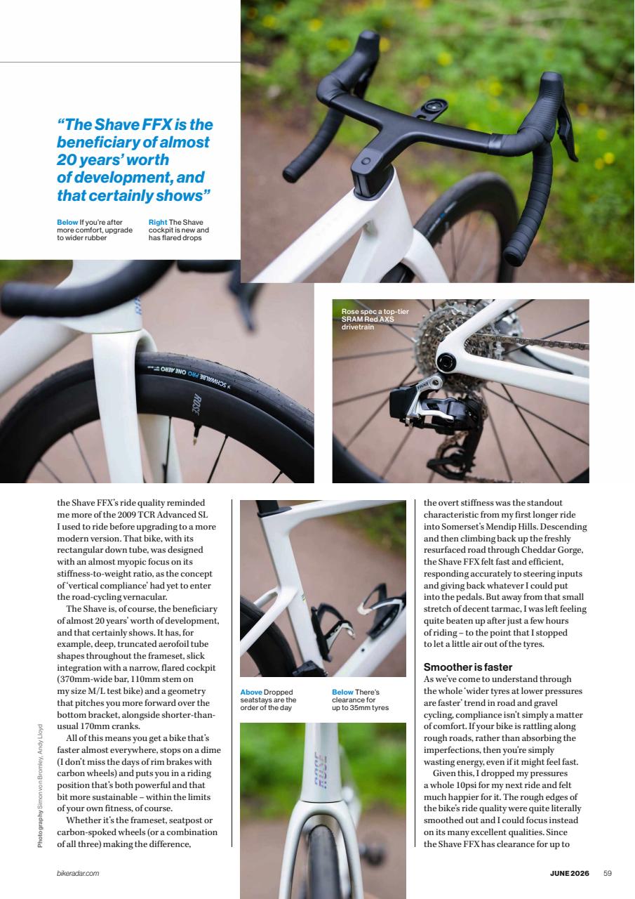 Cycling Plus Preview Pages