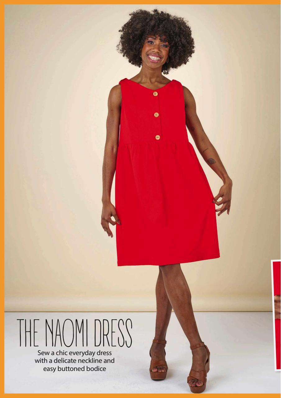 Simply Sewing Preview Pages