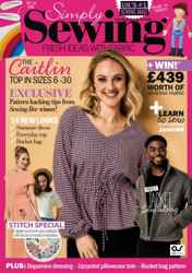 Simply Sewing Complete Your Collection Cover 1
