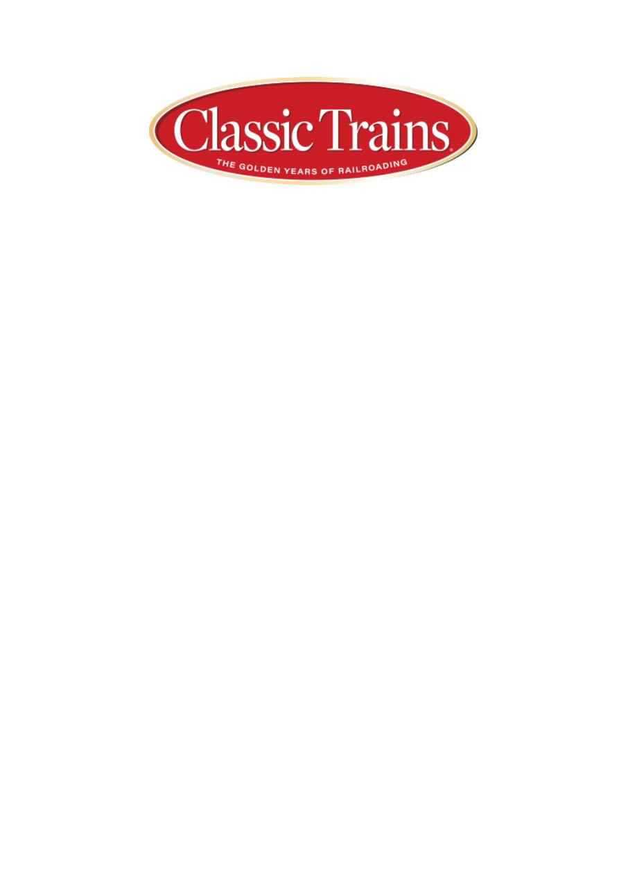 Classic Trains Preview Pages