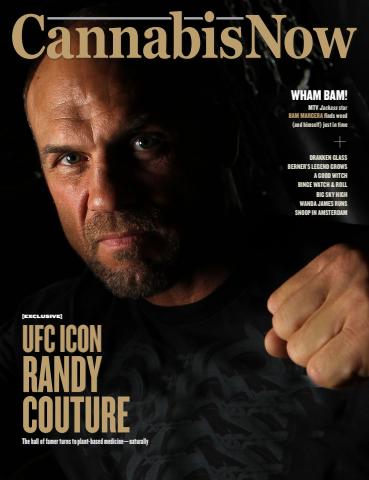 Cannabis Now issue Issue 53