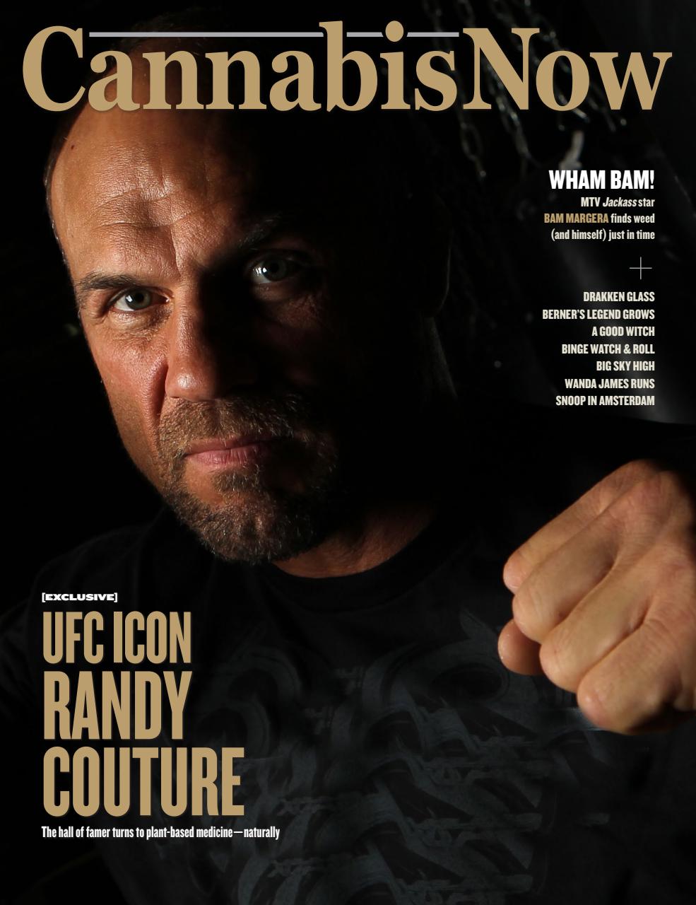 Cannabis Now Preview Pages