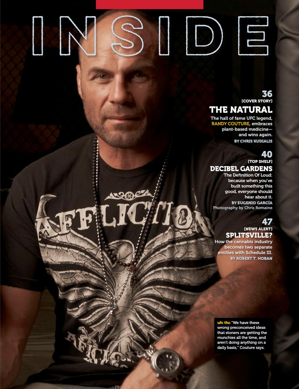 Cannabis Now Preview Pages