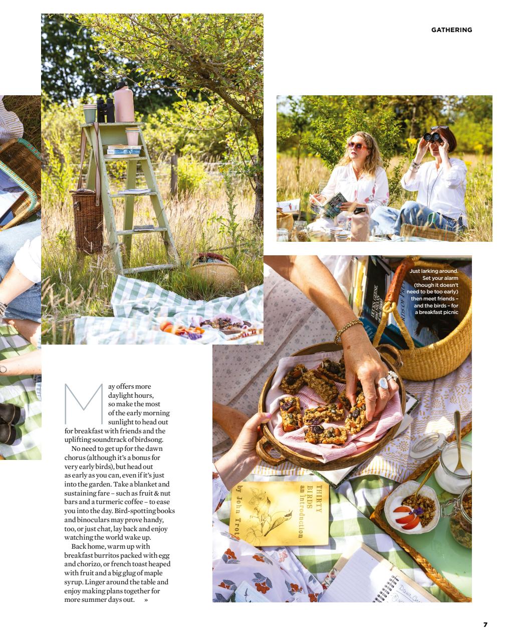 The Simple Things Preview Pages