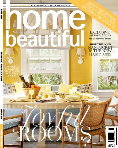 Home Beautiful issue 2606
