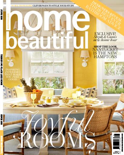 Home Beautiful issue 