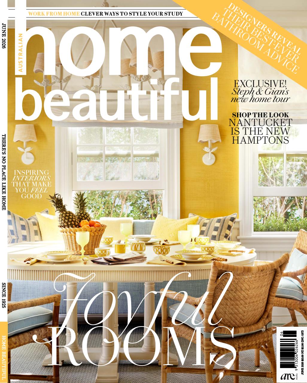 Home Beautiful Preview Pages