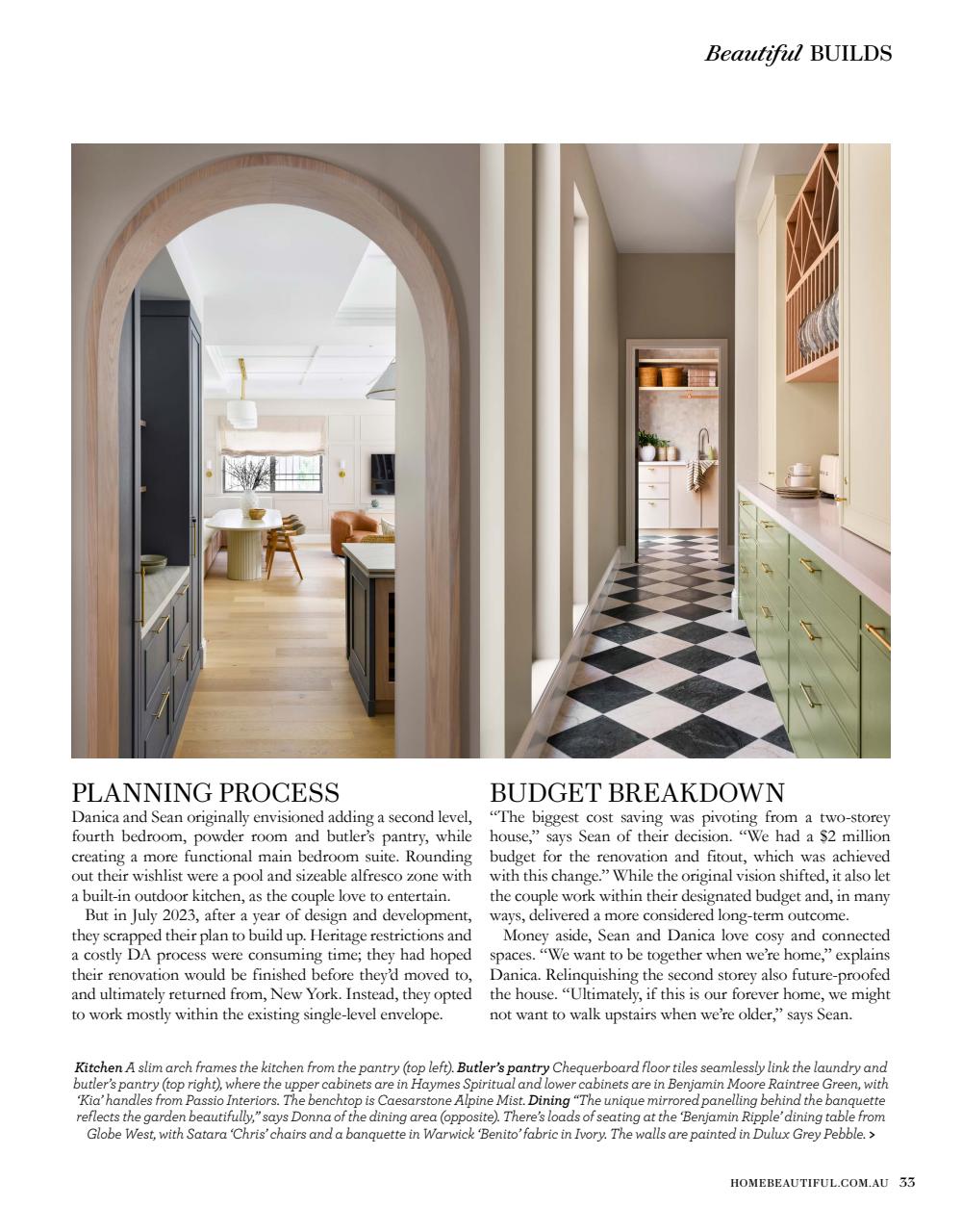Home Beautiful Preview Pages