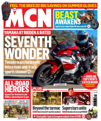 MCN issue 22-Apr-2026