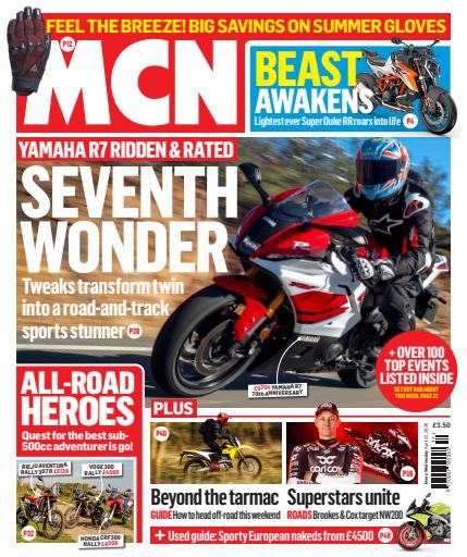 MCN issue 