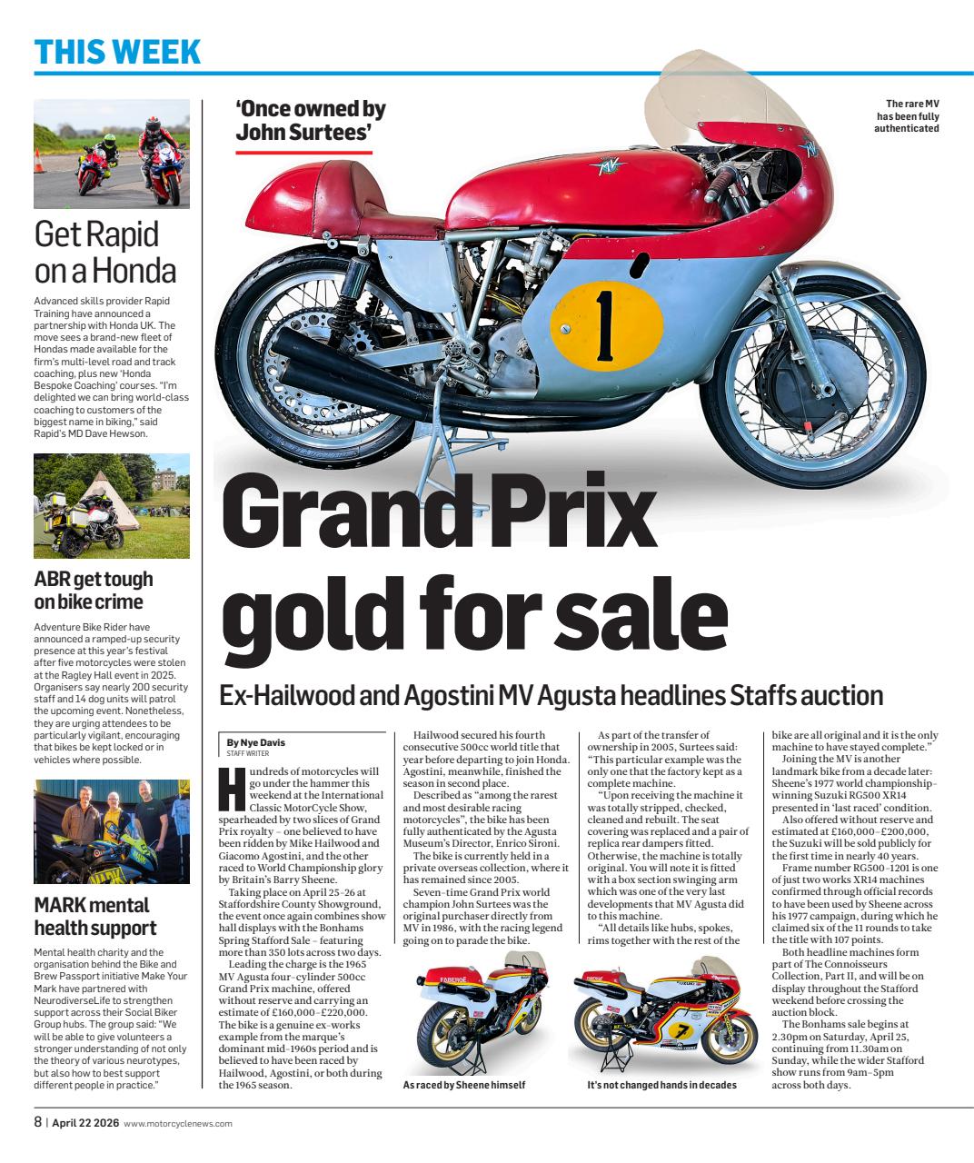 MCN Preview Pages
