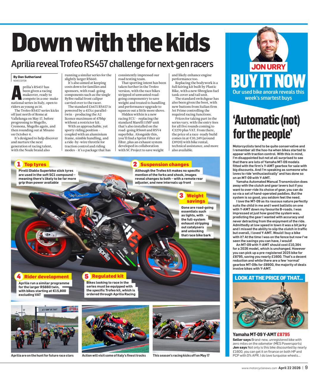 MCN Preview Pages
